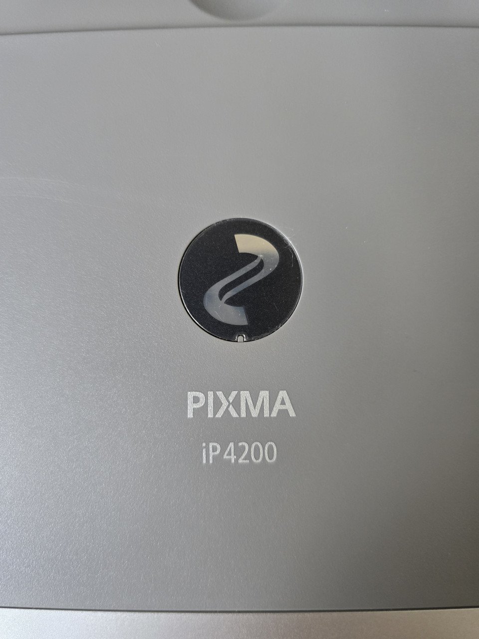 Canon Pixma IP4200 inktjet printer