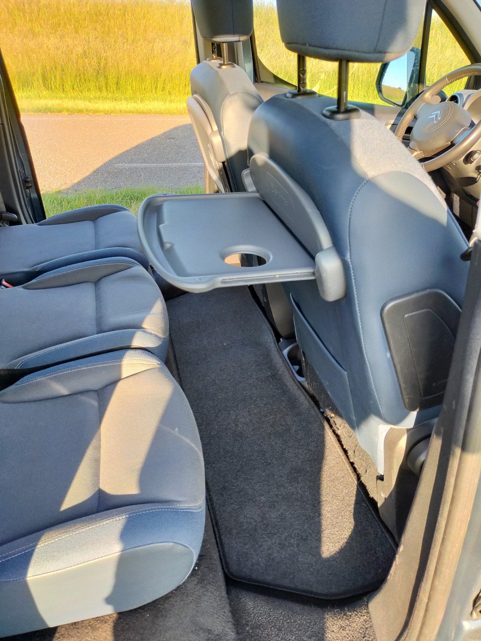 Citroen berlingo multispace