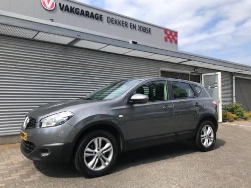 Nissan Qashqai 1.6 acenta