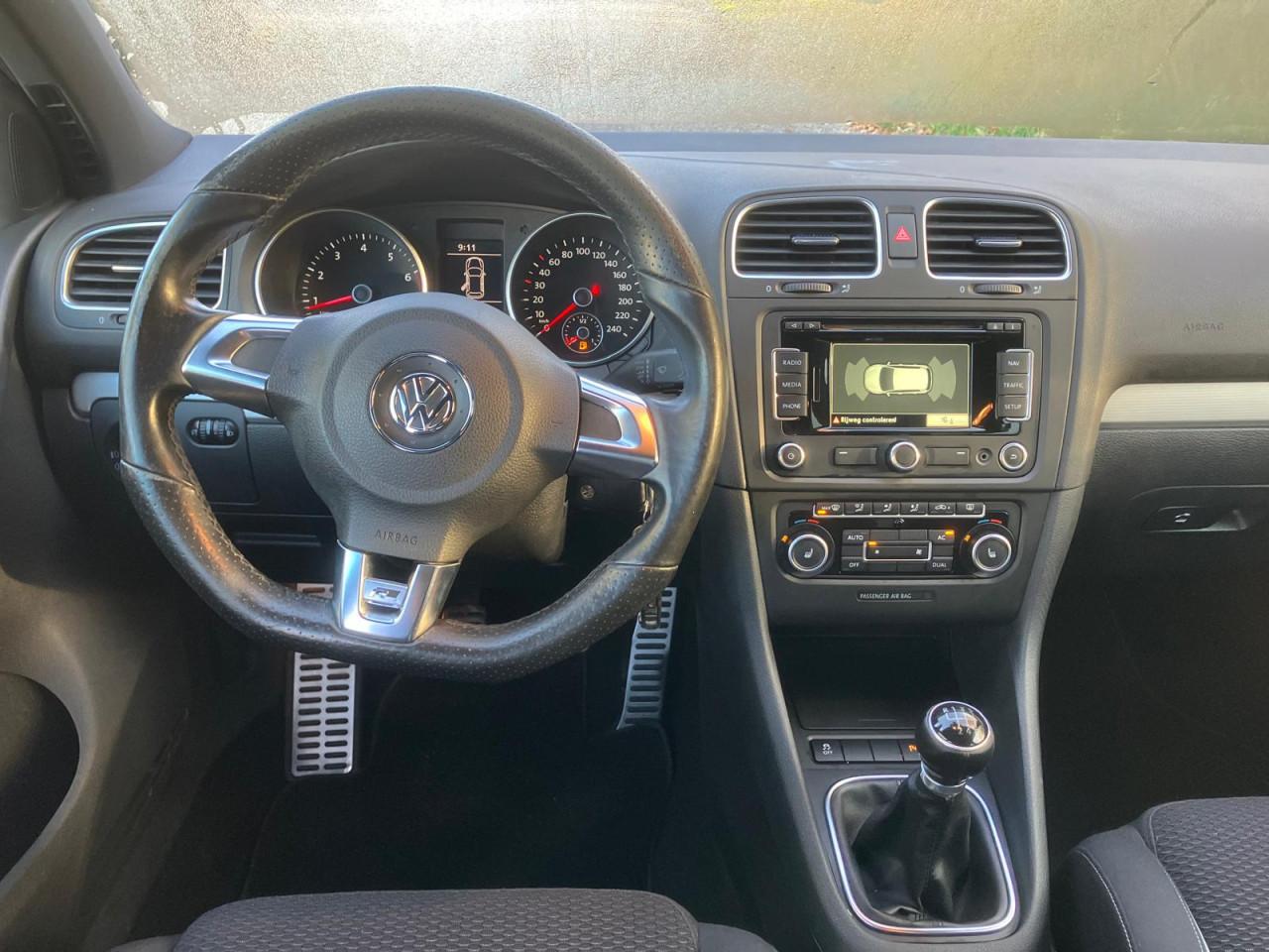 Volkswagen Golf 1.4Tsi