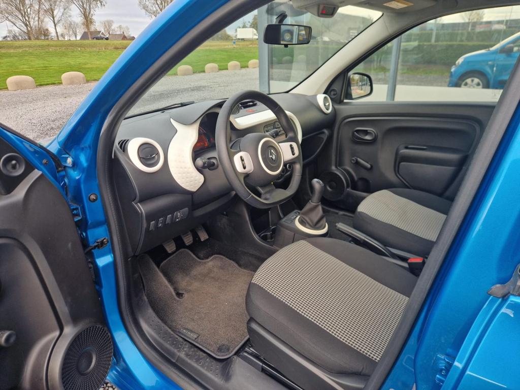Renault Twingo 1.0 sce life | airco | spoiler | centr. deurvergrendeling