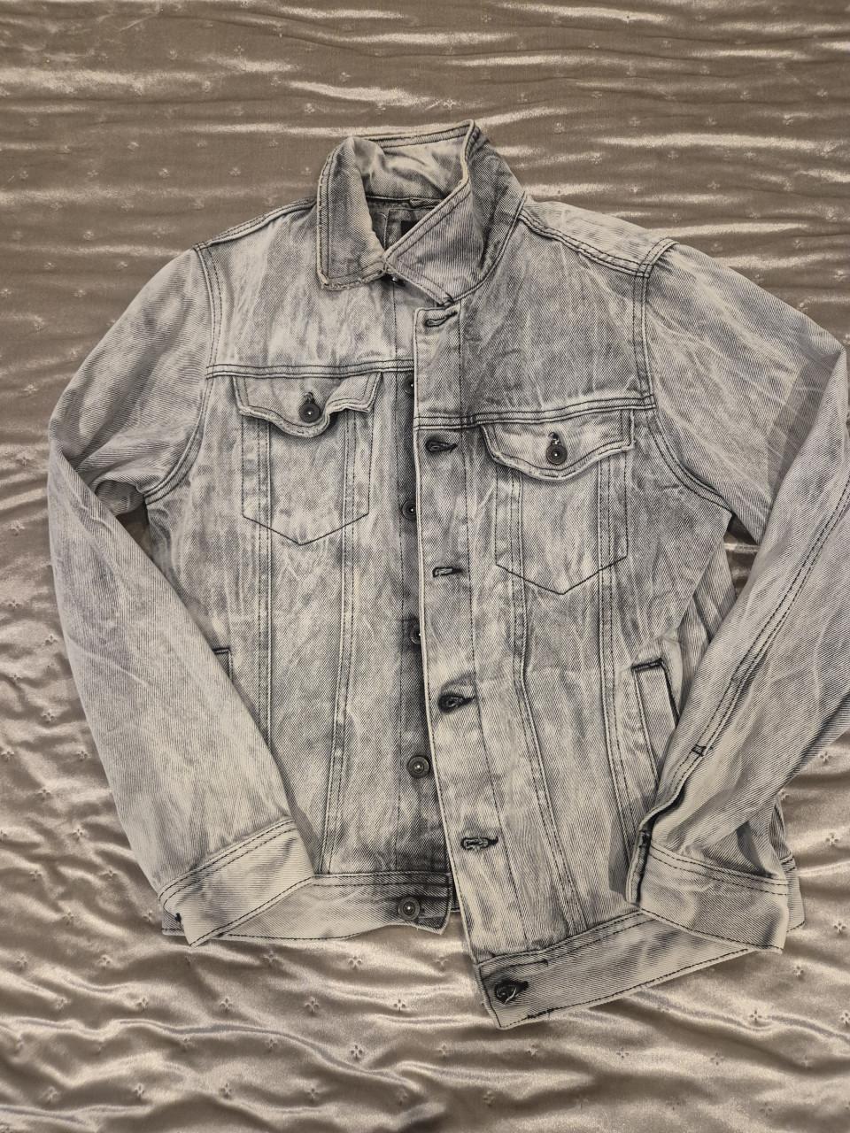 Spijkerjas Zara Maat L