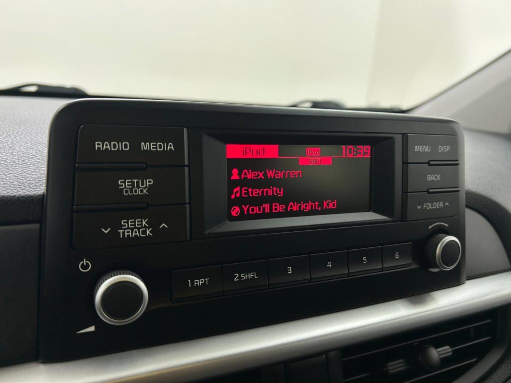 Kia Picanto occasion 1.0 cvvt economyplusline | wit | tweedehands kia pican