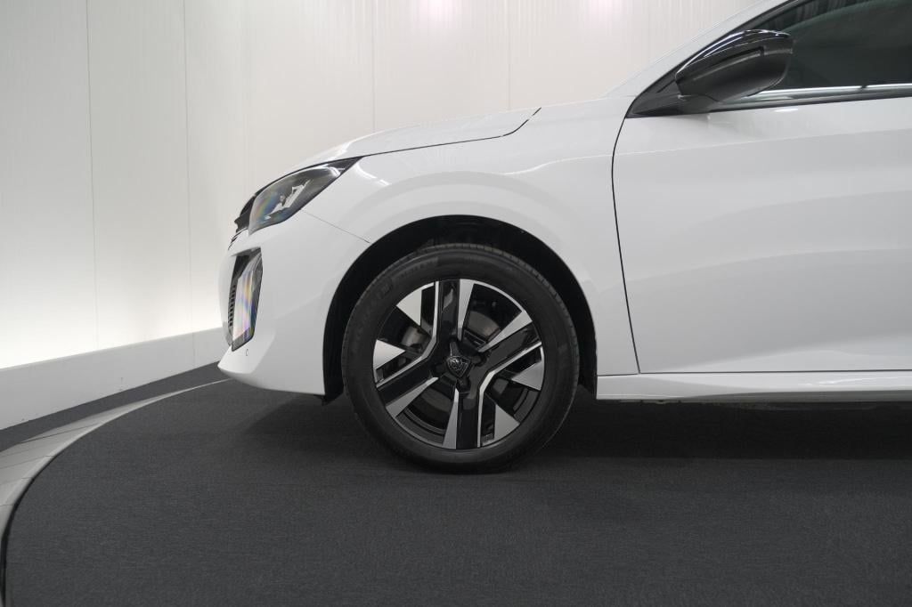 Peugeot 208 ev allure 50 kwh | soh 99,9% | 11 kw laadfunctie | apple carpla
