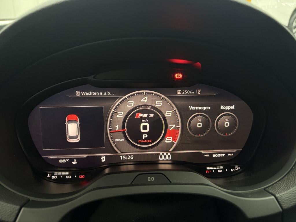 Audi Rs3 sportback 2.5 tfsi quattro aut. | 560pk | 20'' lmv | pano | maxton