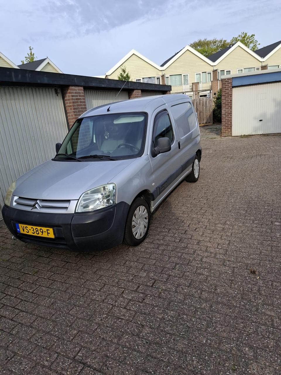 Te Koop Citroen Berlingo