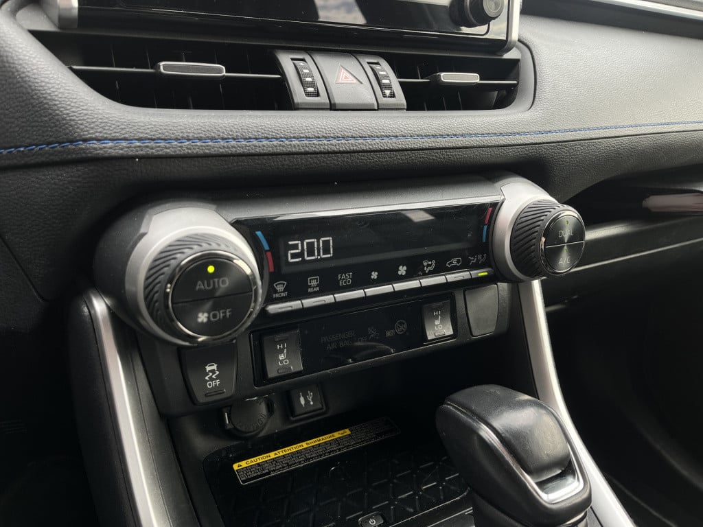 Toyota Rav4 2.5 hybrid bi-tone | navi | camera | stoel/stuurverw. | lmv