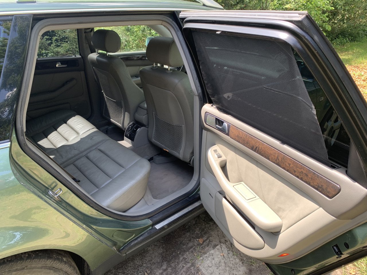 Audi A6 Avant 3.0 V6 Quattro te koop