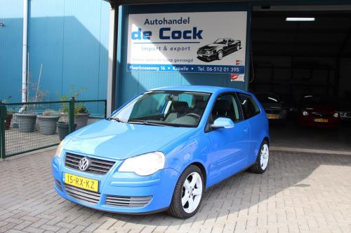 Volkswagen Polo 1.4-16V Turijn