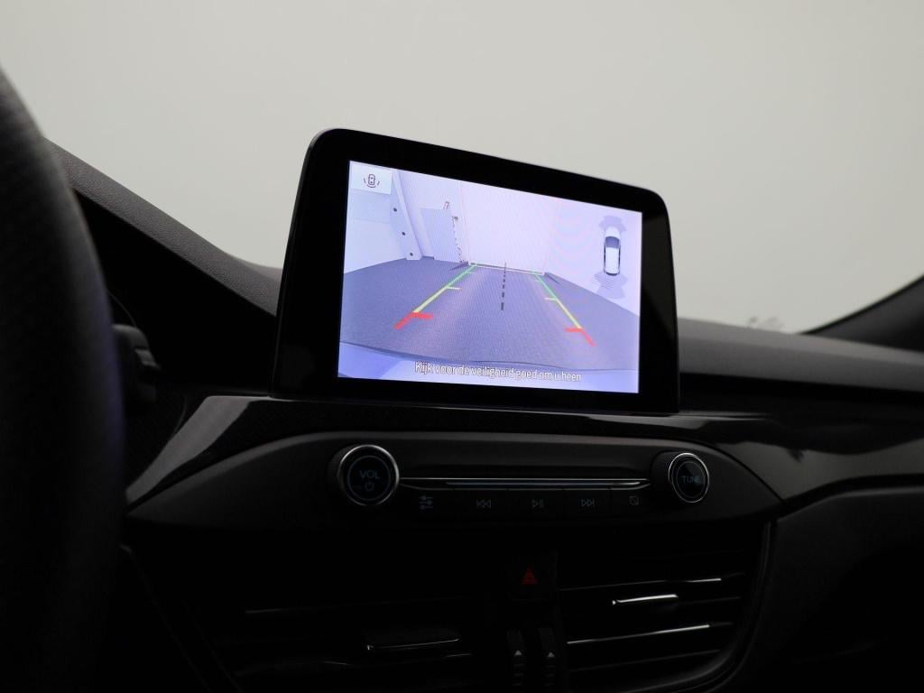 Ford Focus wagon 1.0 ecoboost hybrid st line x business | lmv | parkeer sen