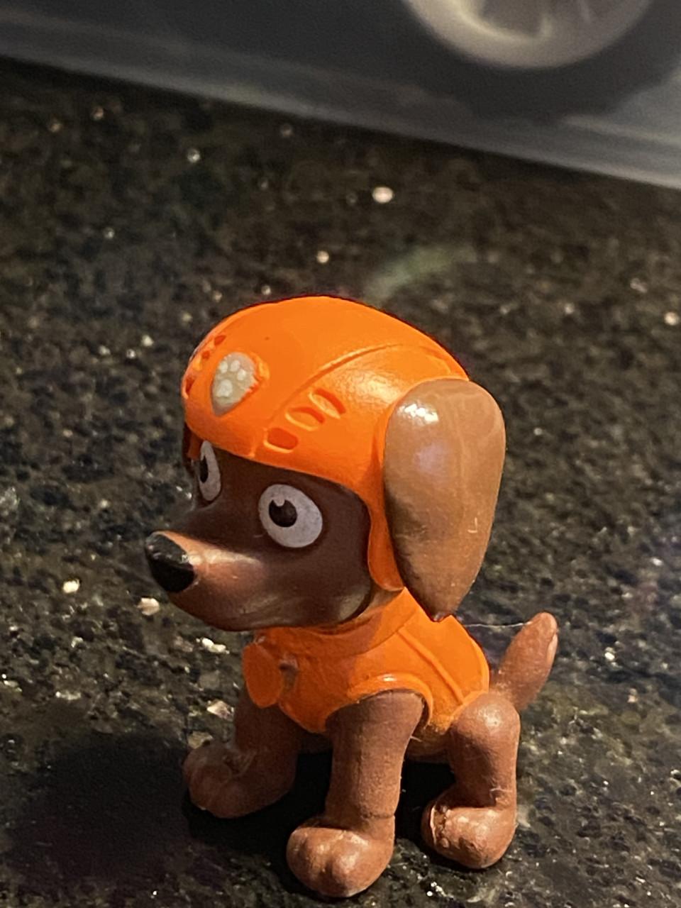 Paw Patrol poppetjes