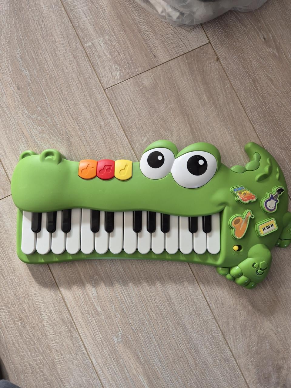 Kinder keyboard