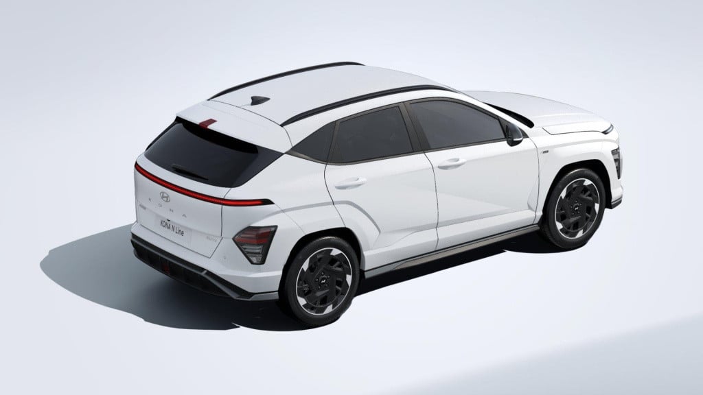 Hyundai Kona electric n line business 65.4 kwh bijtelling vanaf € 214 !
