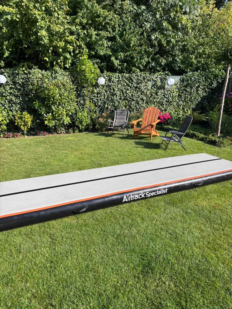 Airtrack specialist