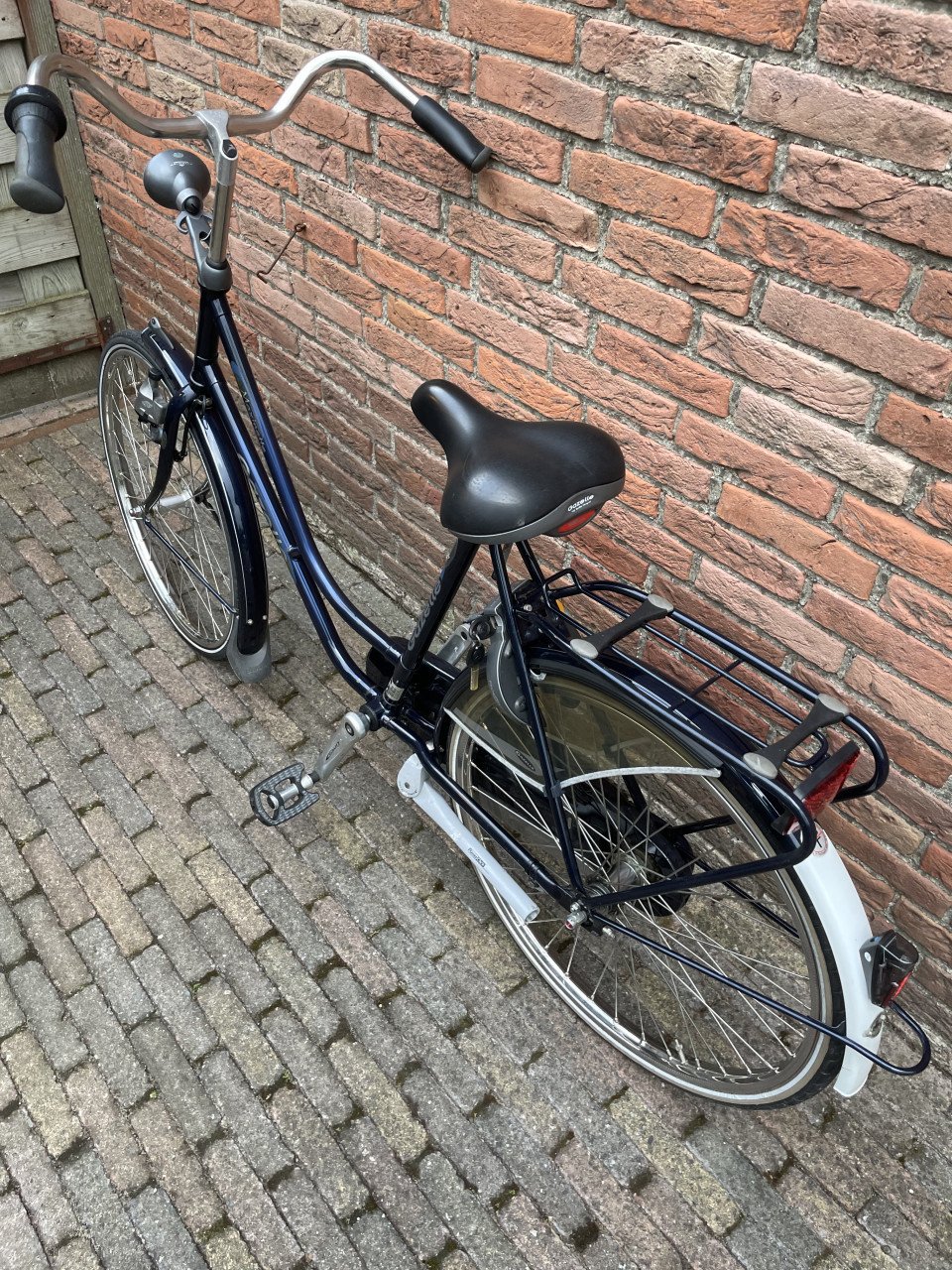 Gazelle Maxinette (kleine personen)