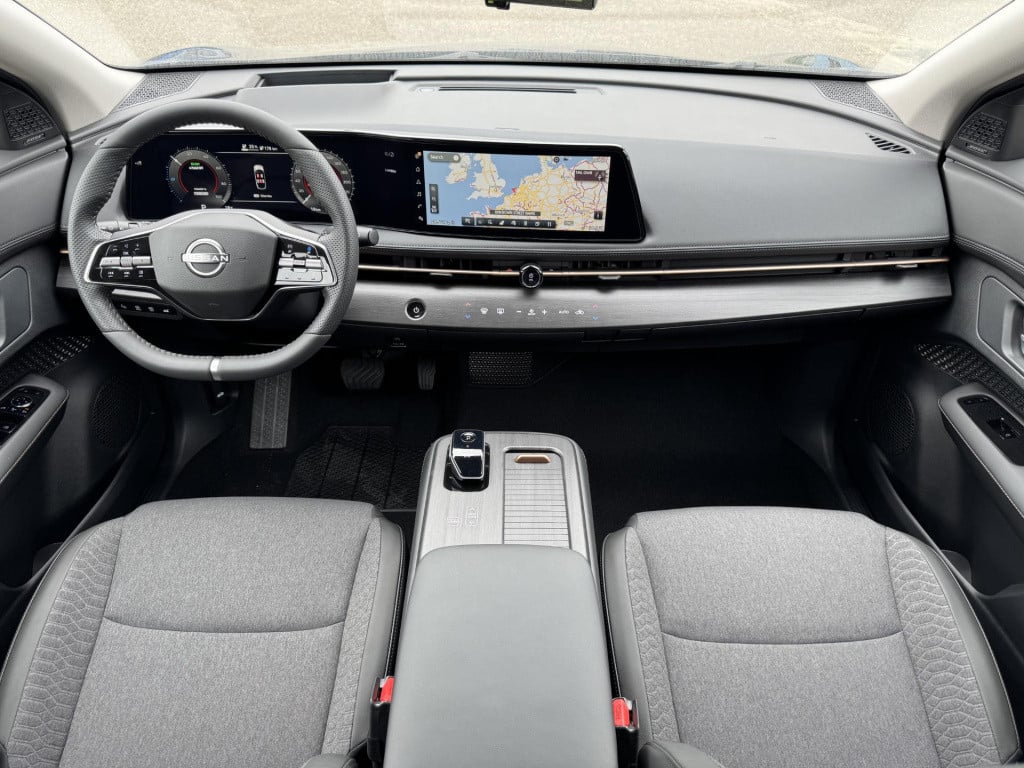 Nissan Ariya advance 91 kwh