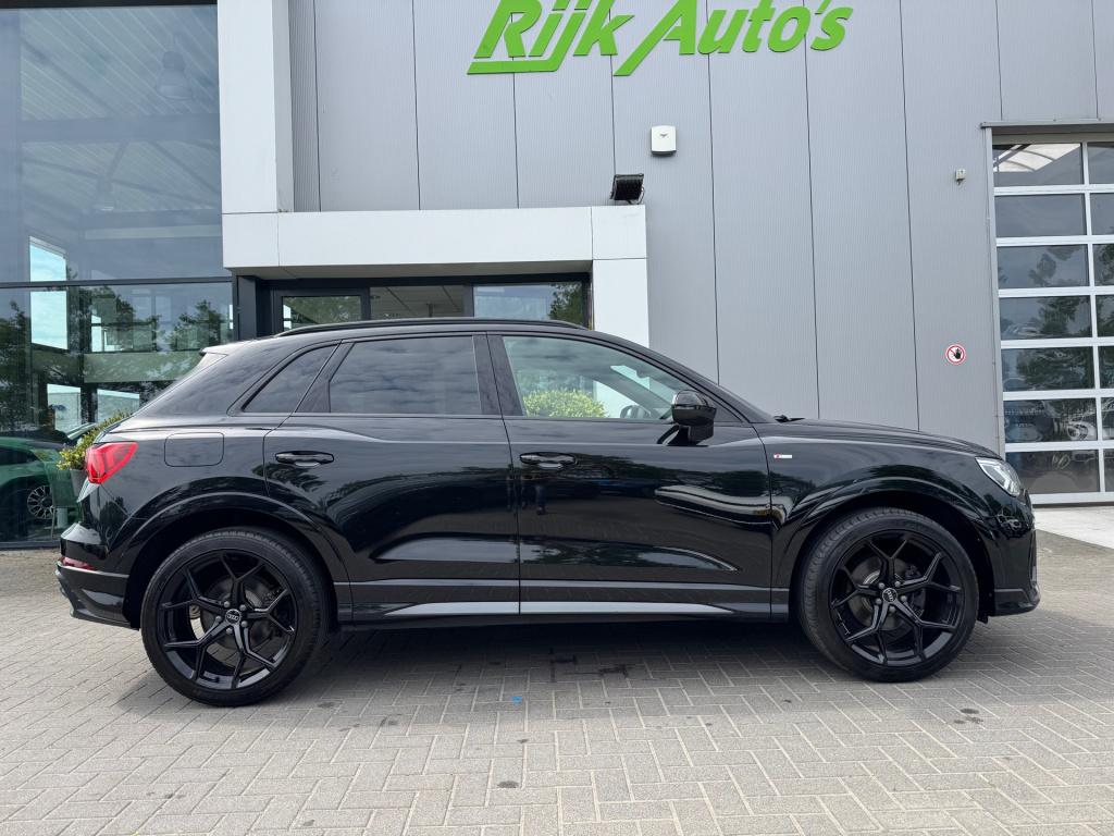 Audi Q3 35 tfsi 3x s-line * keyless * matrix led * carplay