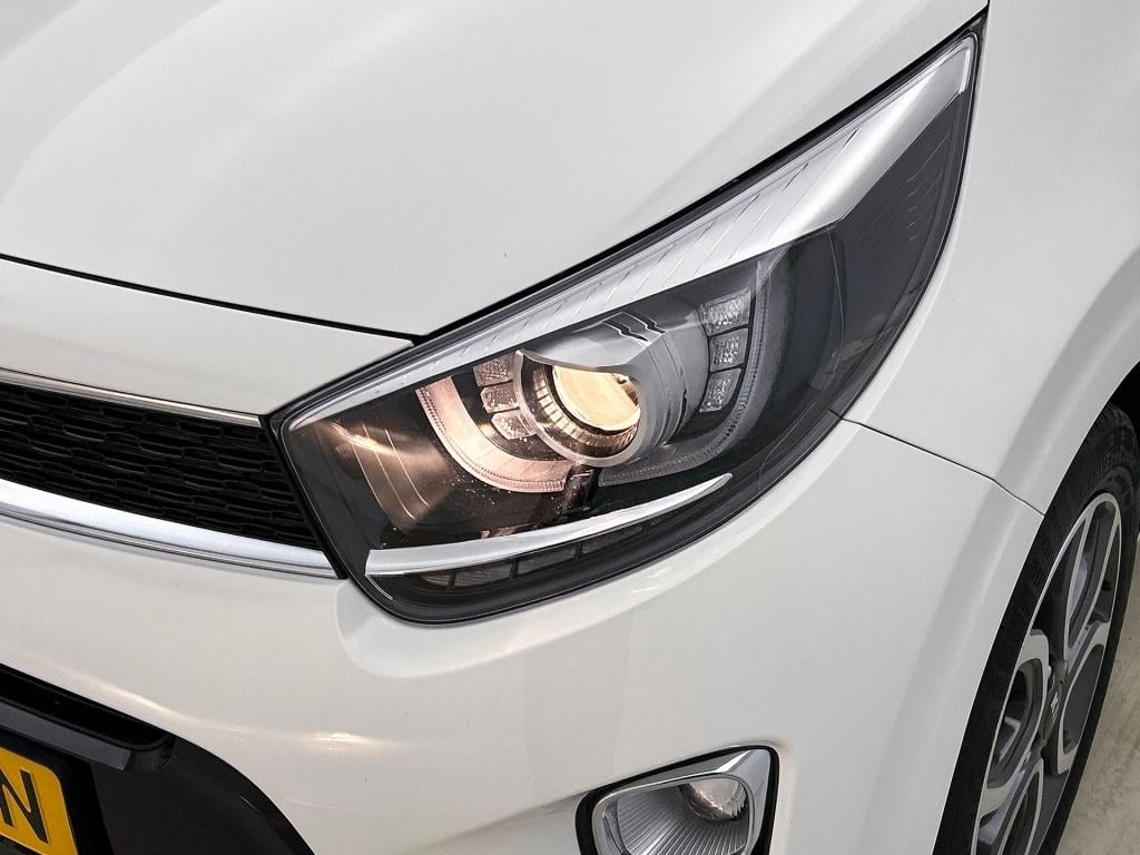 Kia Picanto 1.0 dpi dynamicplusline | cruise control | camera