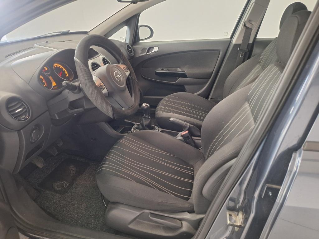 Opel Corsa 1.4-16v enjoy | trekhaak | airco | goed onderhouden |