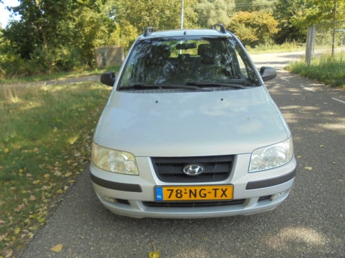 Hyundai Matrix 1.6I GL van 2 eigenaar 118.575 Kilometer met N.A.P