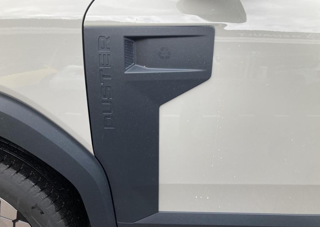 Dacia Duster 1.6 hybrid 140 journey