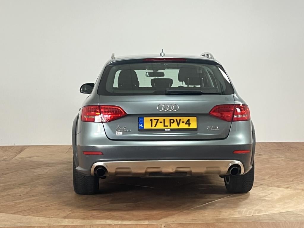 Audi A4 allroad quattro 2.0 tfsi proline
