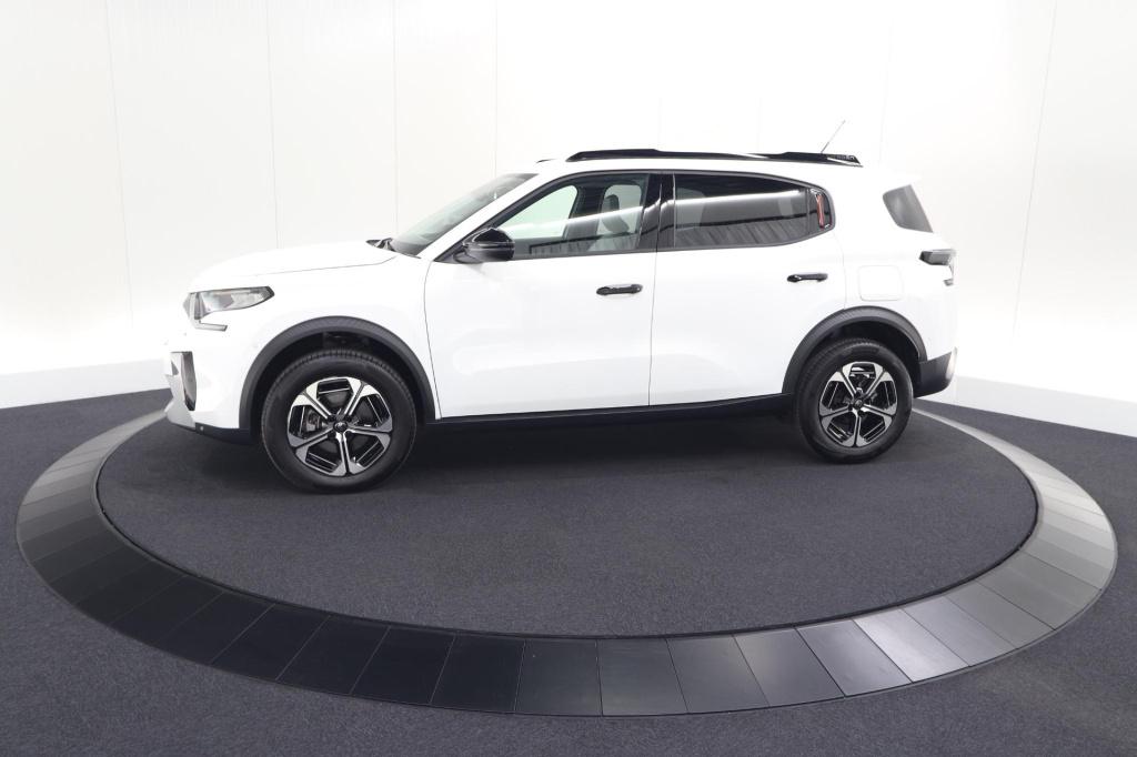 Citroen C3 Aircross 1.2 hybrid 145pk max | camera | dodehoekdetectie | appl
