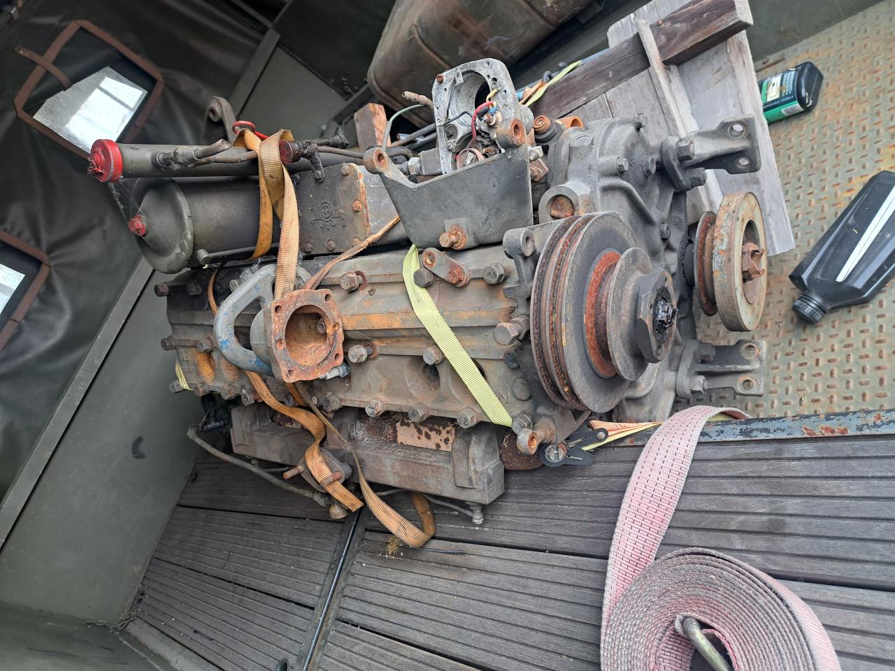 Daf ya 126