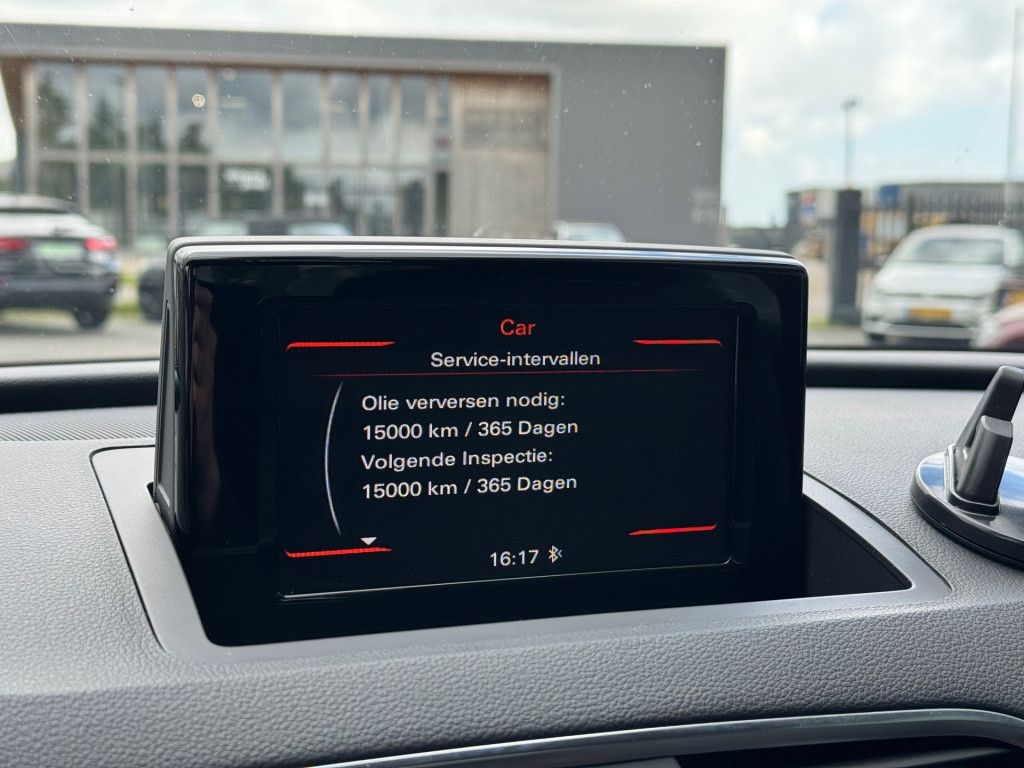 Audi Q3 1.4 tfsi cod design pro line plus