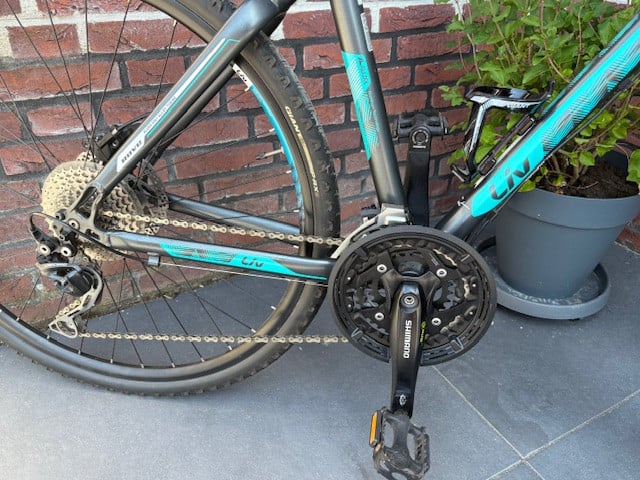 Giant fiets te koop