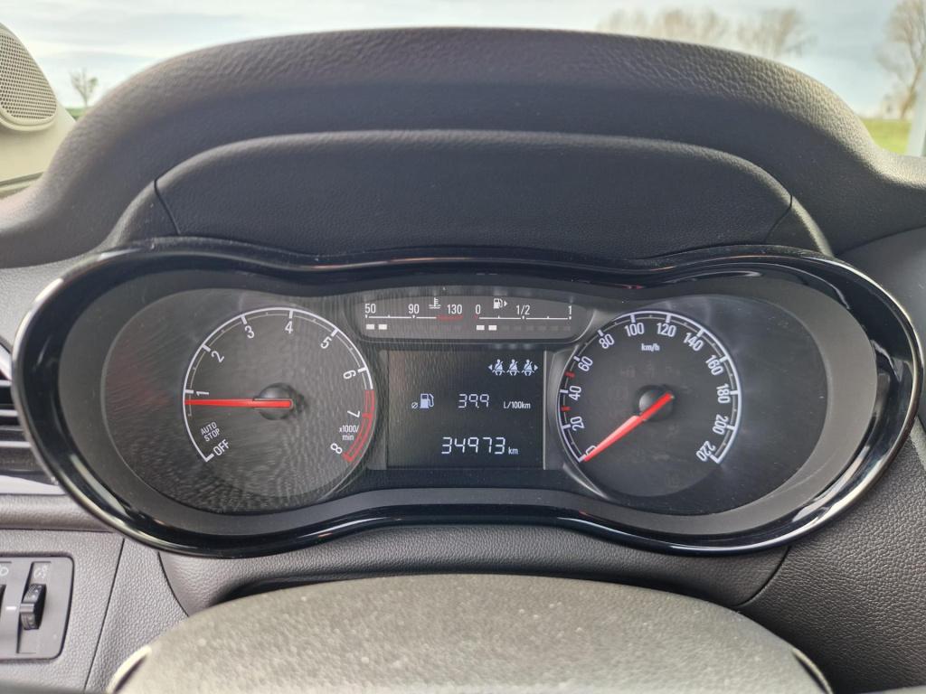 Opel Karl 1.0 ecoflex 120 jaar edition | airco | cruise control | bluetooth