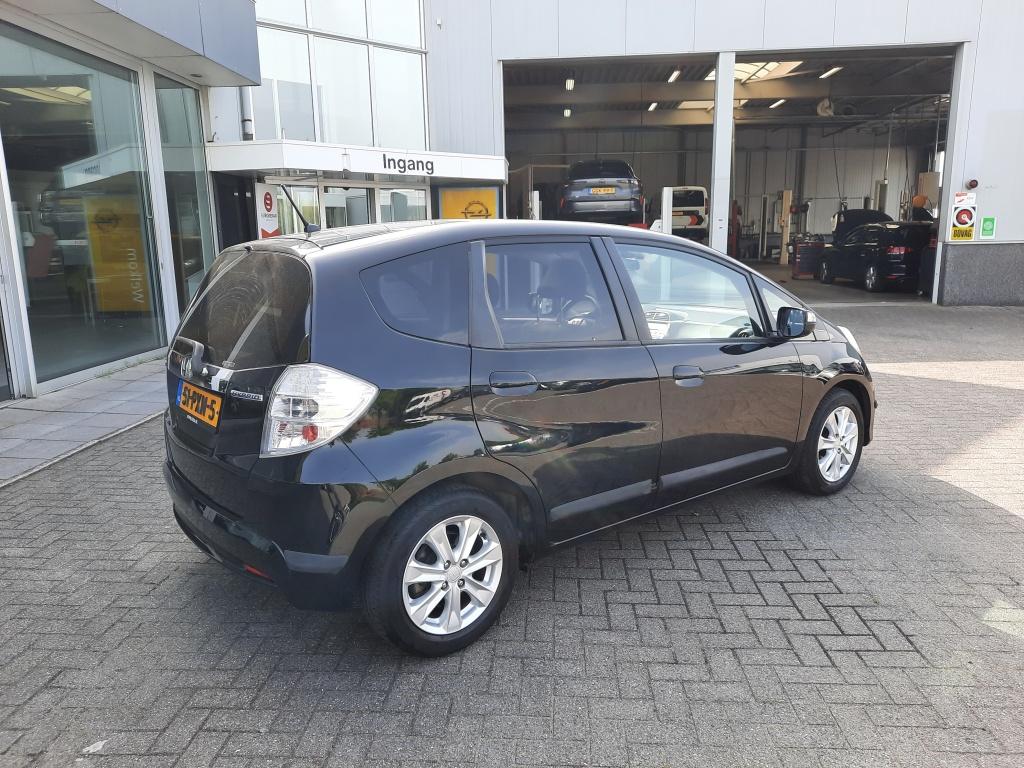 Honda Jazz 1.4 hybrid elegance