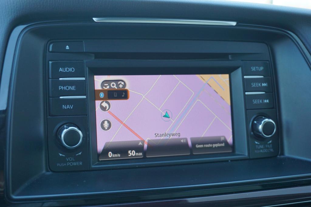 Mazda 6 sportbreak 2.0 hp gt-m climate / navi / cruise / camera / leder / s