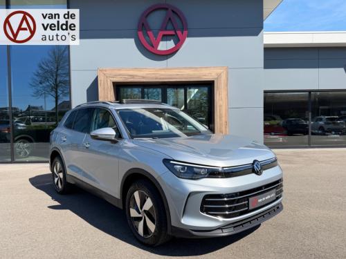 Volkswagen Tiguan 1.5 ehybrid elegance | panoramadak | iq light | dode hoek