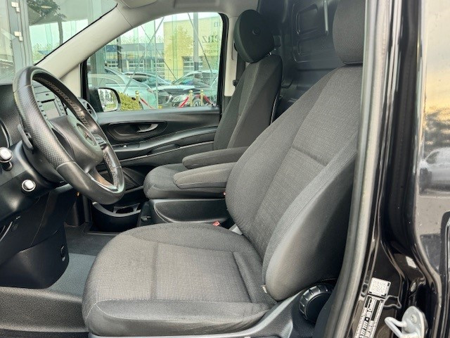 Mercedes-Benz Vito 114 cdi lang l trekhaak l becker map pilot l camera l le