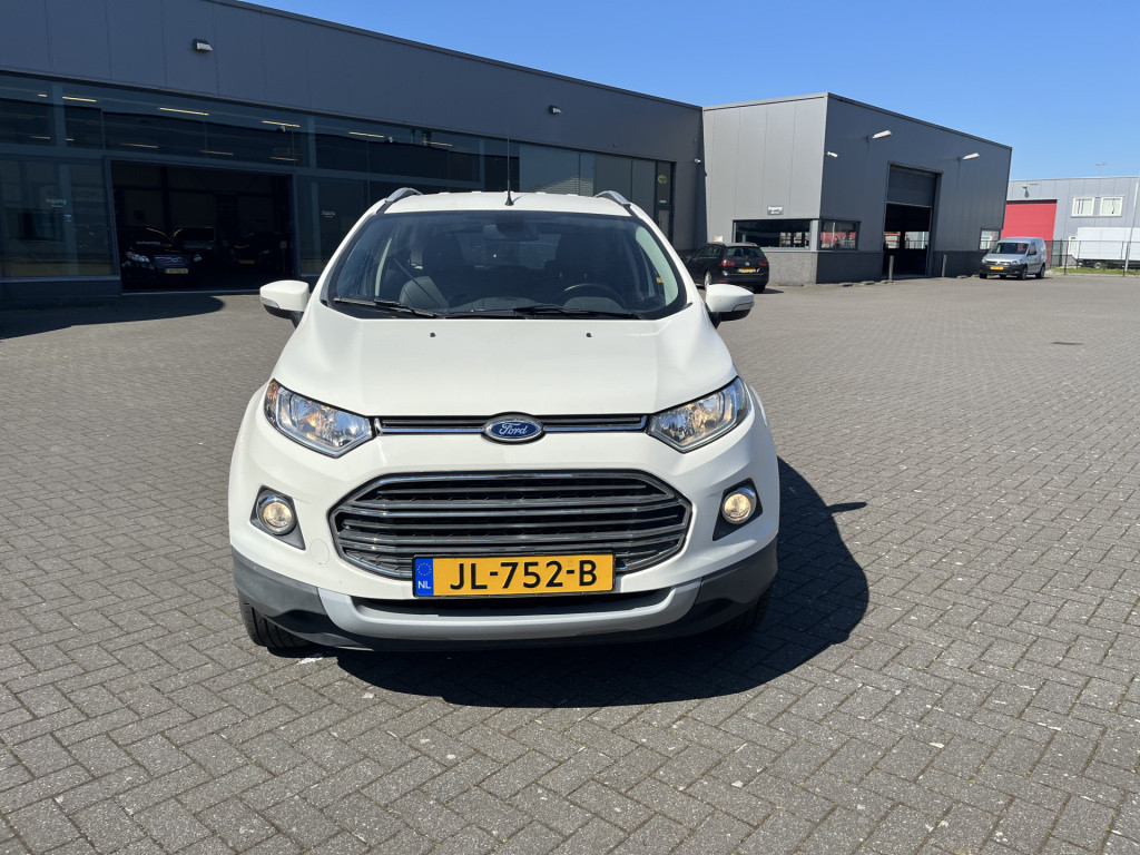 Ford Ecosport 1.0 ecoboost titanium cruise enz