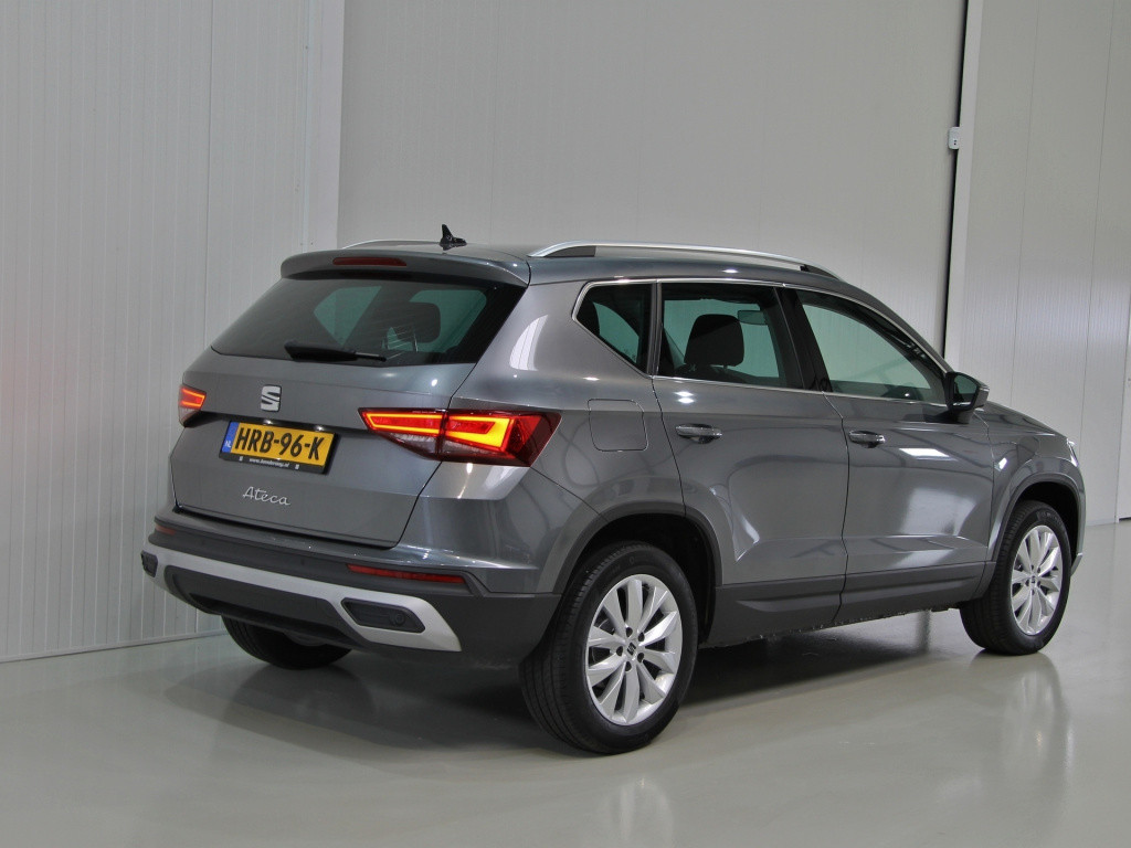 Seat Ateca 1.5 tsi 150pk dsg style business intense | trekhaak