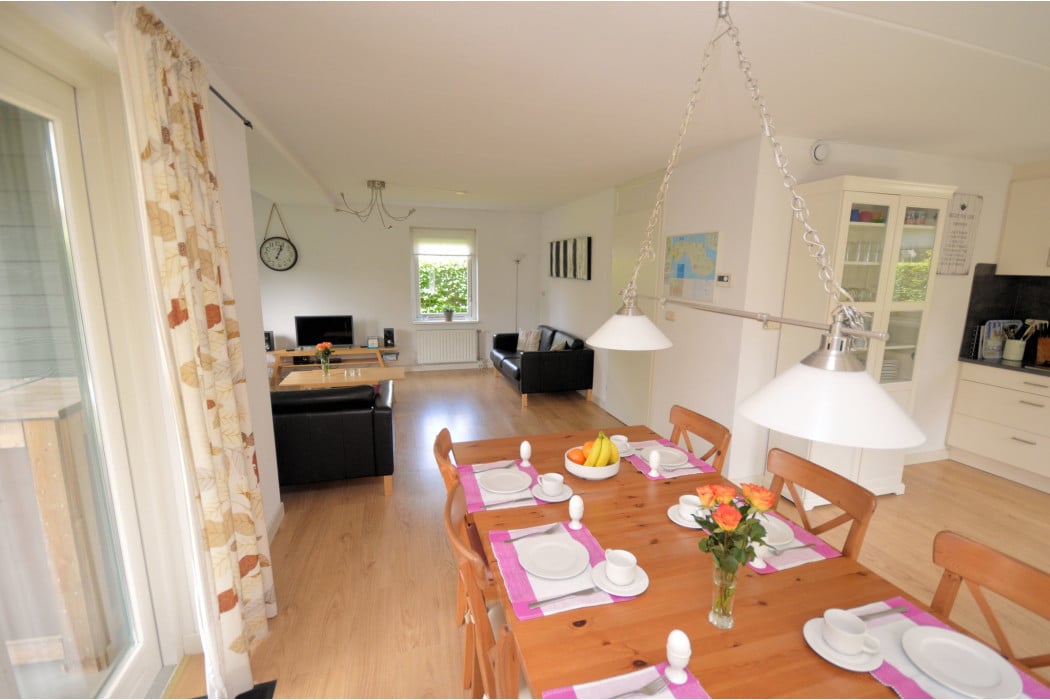 Vakantiewoning
