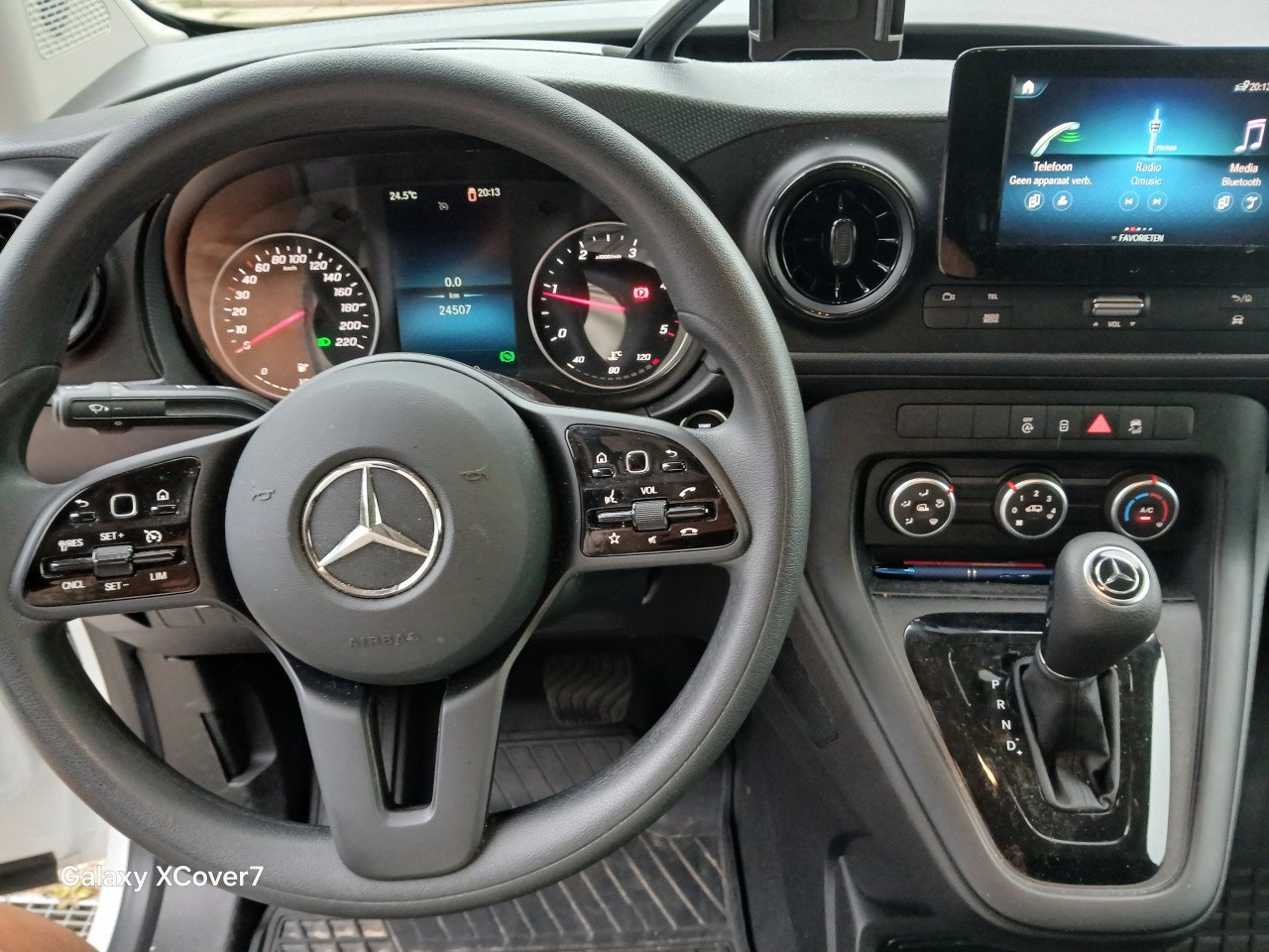 Mercedes Citan 2024