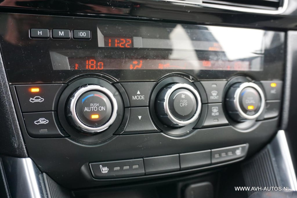 Mazda Cx-5 2.5 skyactiv-g 192 gt-m 4wd