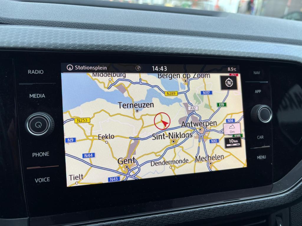 Volkswagen T-cross 1.0 tsi style