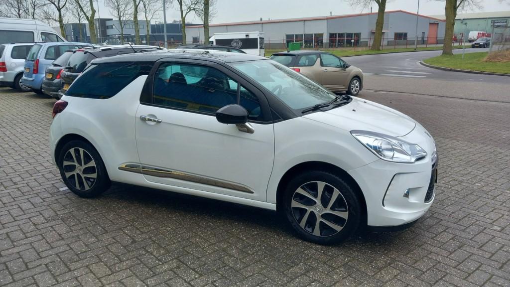 Citroen DS3 1.2 e-vti etg so chic