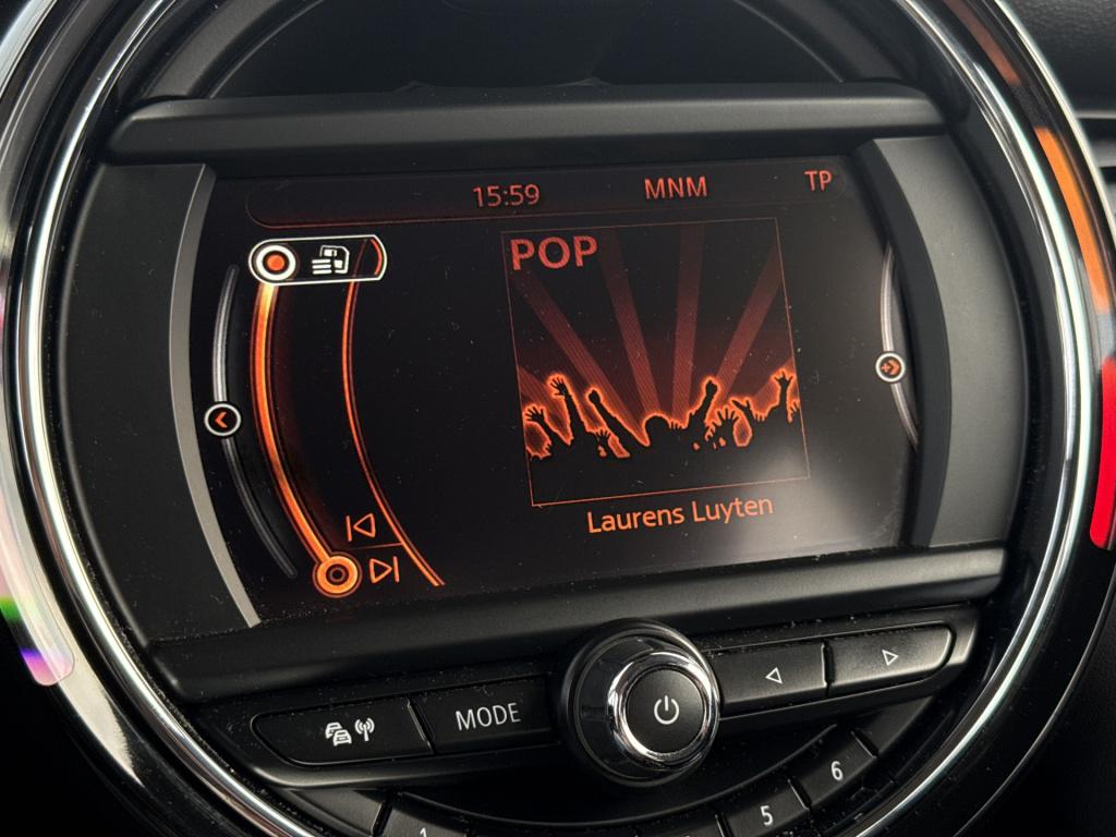 Mini One mini 1.2 business | nl-auto | cruisec. | navi | airco