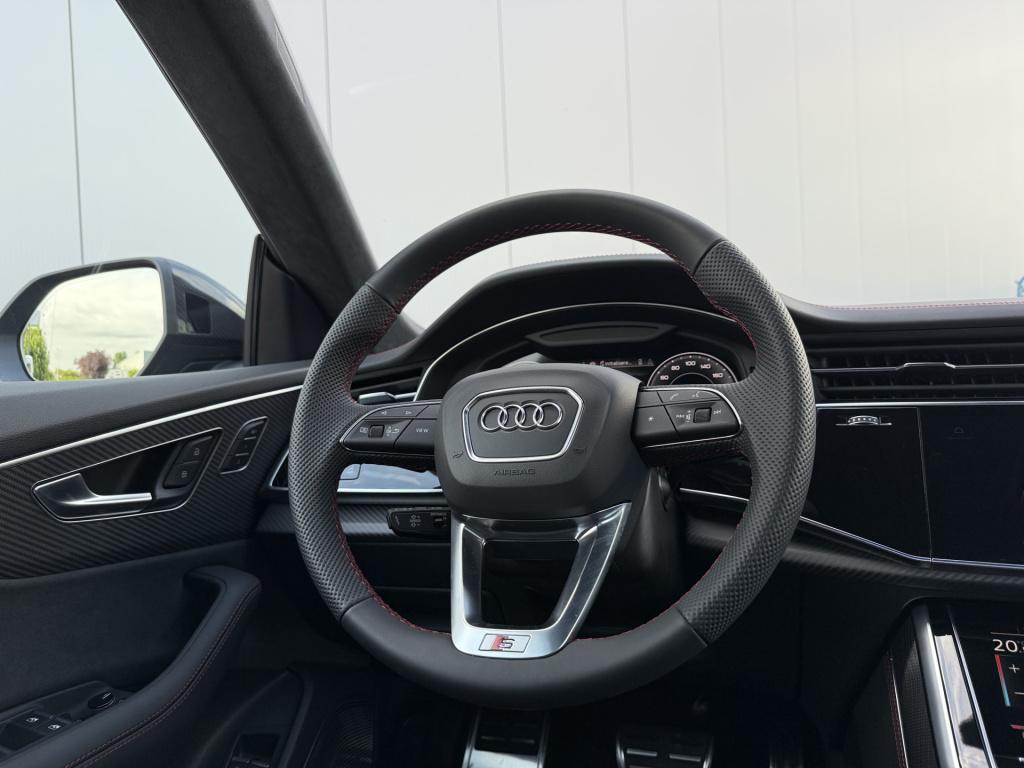 Audi Q8 60 tfsi e 560pk quattro aero abt power pakket | carbon pakket