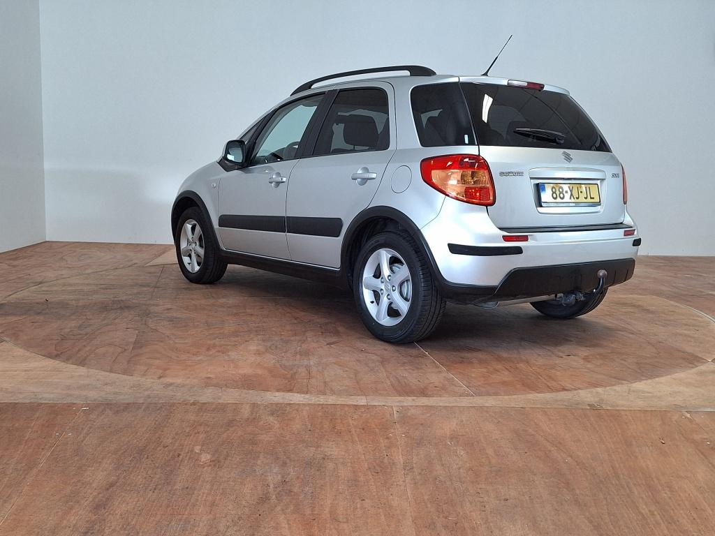 Suzuki Sx4 1.6 shogun | trekhaak |