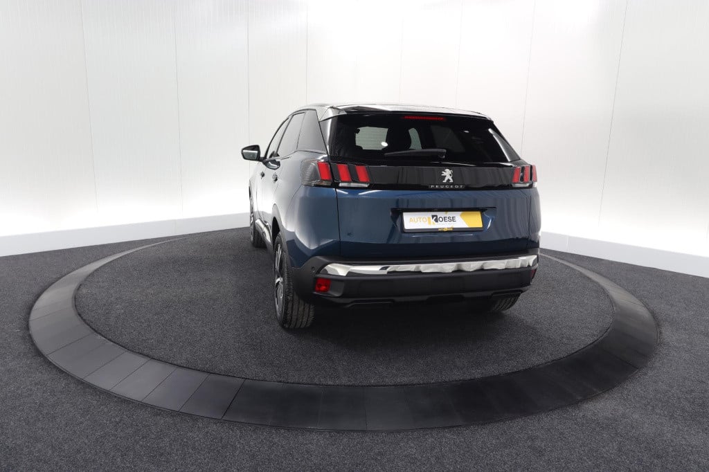 Peugeot 3008 puretech 130 allure pack business | camera | elektrische koffe