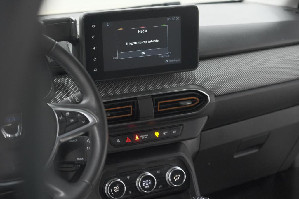 Dacia Sandero Stepway tce 100 bi-fuel comfort | camera | apple carplay | na