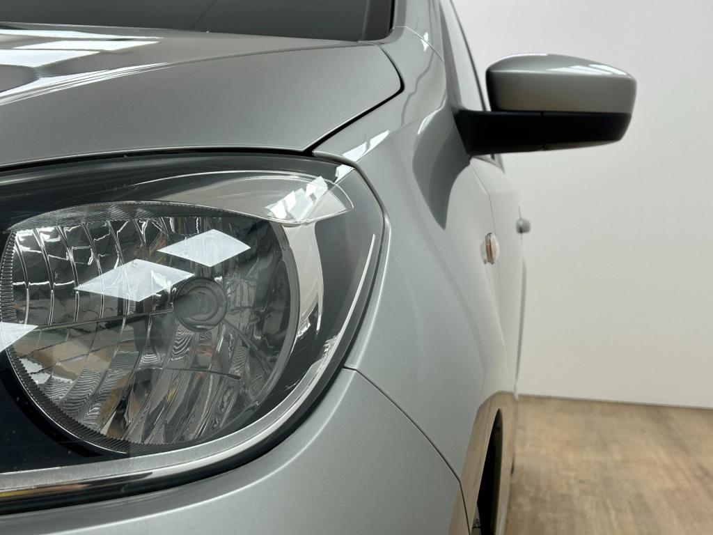 Volkswagen UP! occasion 1.0 high up! bluemotion | grijs | tweedehands volks