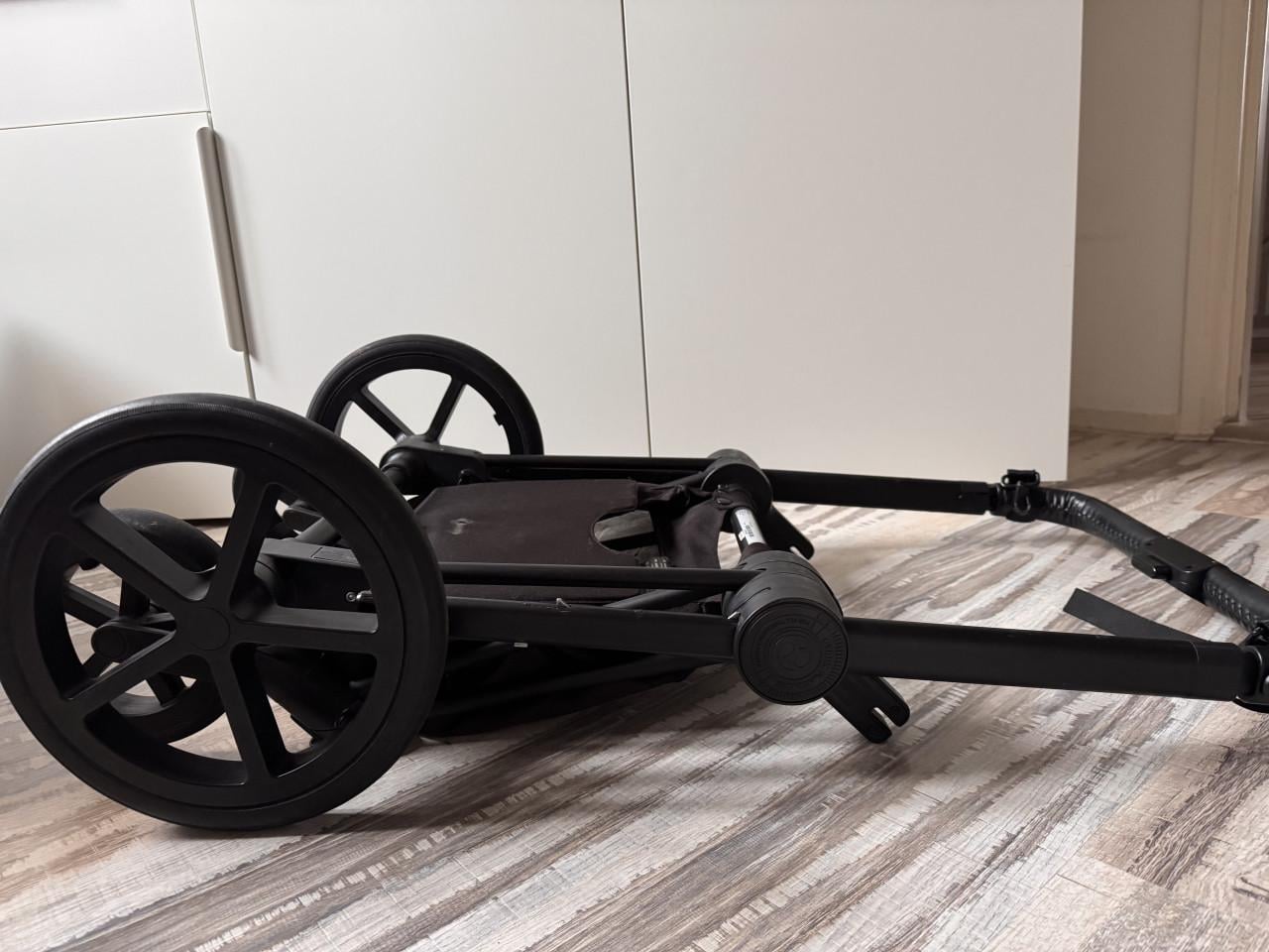 Cybex Priam Platinum 3-in-1 Set | Compleet van Baby - Peuter