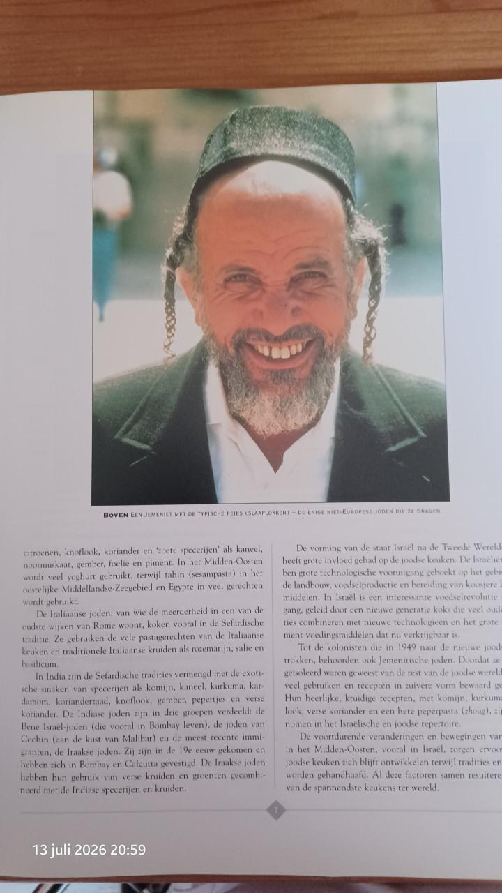 Joods kookboek